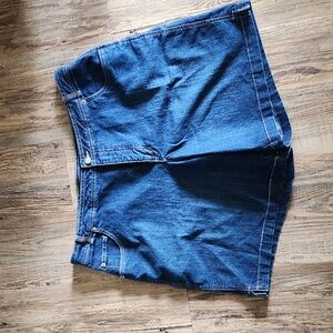 Just My Size demin shorts